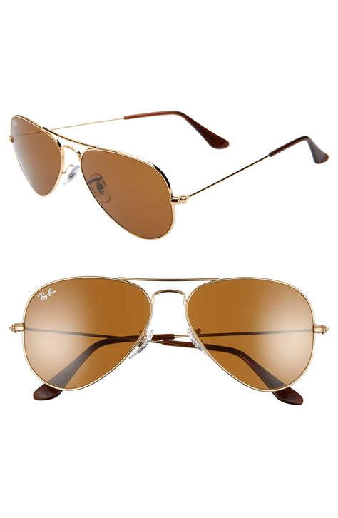 ray ban sunglasses aviator small.